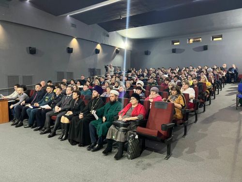 Питрәч авыл җирлегендә халык җыены узды