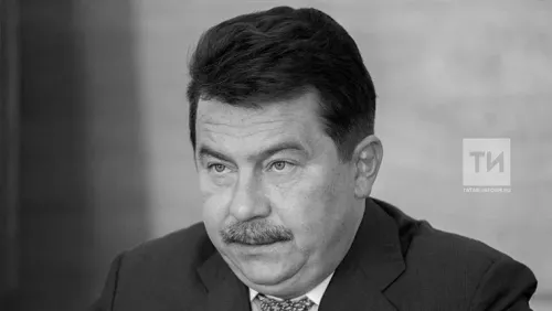 Скончался министр здравоохранения РТ Марат Садыков