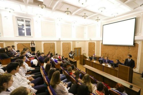 С нового учебного года у студентов КГМУ появится курс военной хирургии