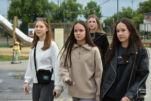 Численность молодежи в Татарстане превышает миллион человек
