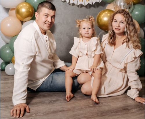 Жена погибшего на СВО: «Я была уверена, что он вернется»