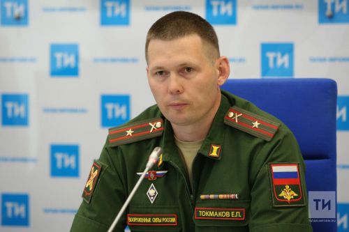 Где в Татарстане можно узнать подробности о службе по контракту