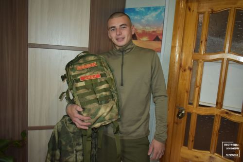 Житель Пестречинского района рассказал, почему решил принять участие в СВО