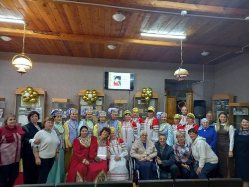 Пестречинский краеведческий музей отметил 35-летний юбилей