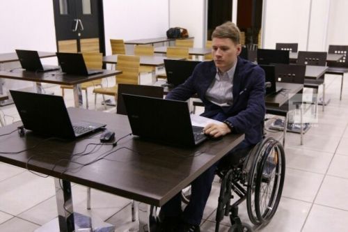 Портал «Работа в России» предлагает инвалидам из Татарстана более тысячи вакансий