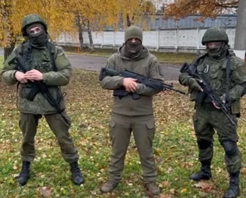 Пестречинские бойцы поблагодарили за нужные вещи в зоне СВО