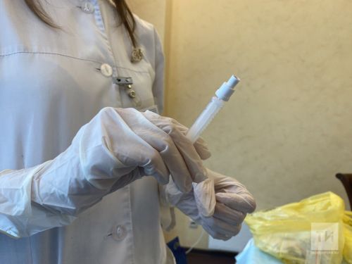 Пестречинцам рассказали об опасности гриппа и мерах профилактики