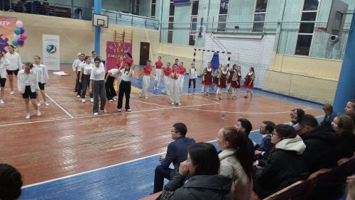 Состоялся районный танцевальный конкурс «Стартинейджер»
