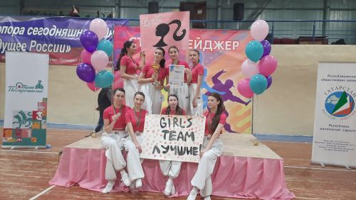 Состоялся районный танцевальный конкурс «Стартинейджер»