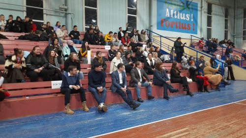 Состоялся районный танцевальный конкурс «Стартинейджер»
