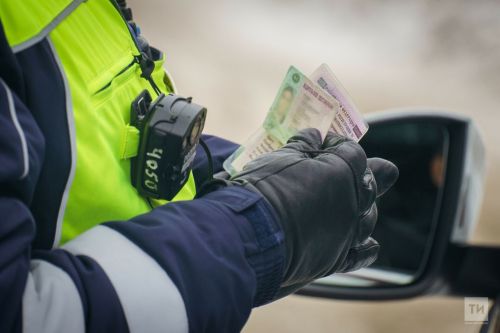 Водителей, скрывающих госномер при проезде по М12«Автодор», предупредили о лишении прав
