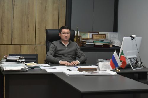Пестречинские школьники побывали на экскурсии в администрации