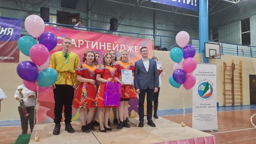 Состоялся районный танцевальный конкурс «Стартинейджер»