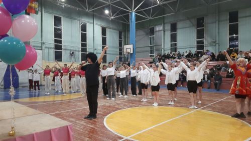Состоялся районный танцевальный конкурс «Стартинейджер»