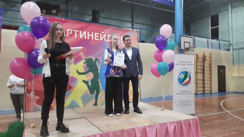 Состоялся районный танцевальный конкурс «Стартинейджер»