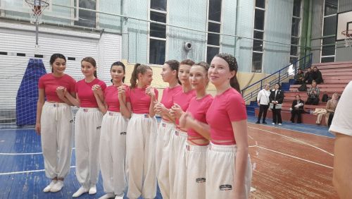 Состоялся районный танцевальный конкурс «Стартинейджер»