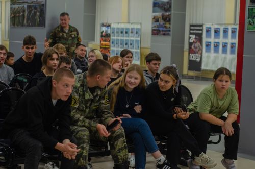 Пестречинские форпостовцы приняли участие в республиканском слёте