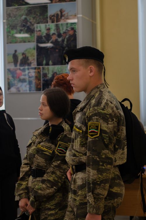 Пестречинские форпостовцы приняли участие в республиканском слёте