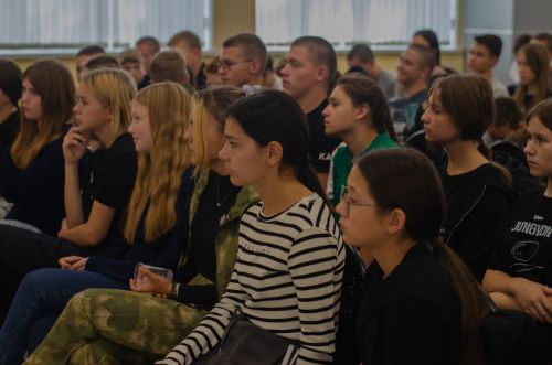 Пестречинские форпостовцы приняли участие в республиканском слёте