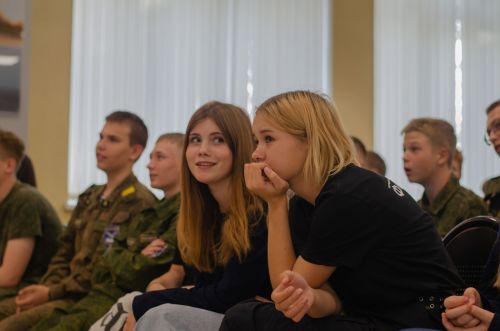 Пестречинские форпостовцы приняли участие в республиканском слёте
