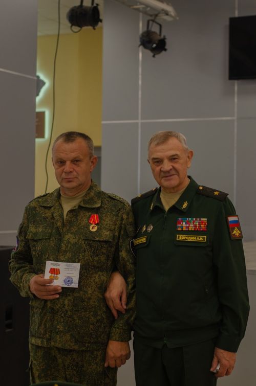 Пестречинские форпостовцы приняли участие в республиканском слёте