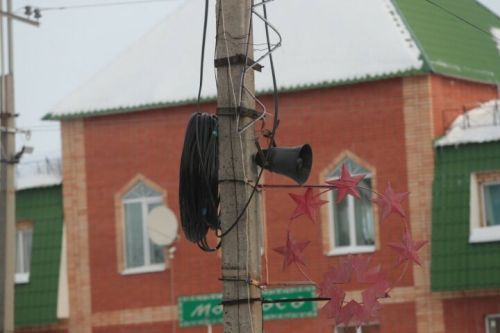 Пестречинцев предупредили о проверке 4 октября звуковых сирен
