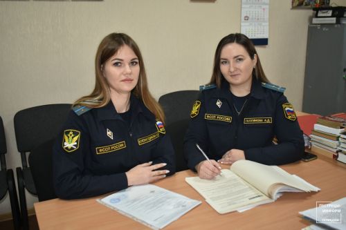 Пестречинские судебные приставы отмечают профессиональный день