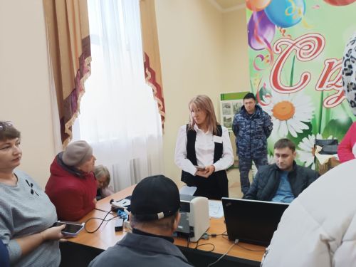 В Пестрецах и Куюках состоится выездной прием налогоплательщиков