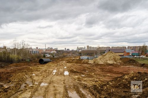 В Пестречинском районе изымут земельные участки площадью более 4 тыс. кв. м.