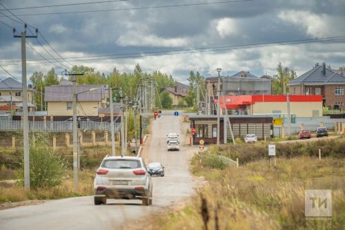 Пестречинский район пользуется спросом для переезда из других городов