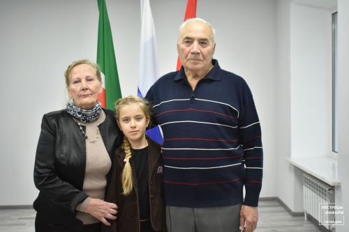 Пестречинец Юрий Межва: «Наш сын сражался, оказывая помощь братскому народу»