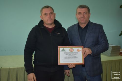Чествовали пестречинских сельхозработников