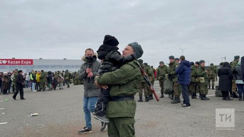 На участвовавших в СВО татарстанцев и их детей ввели единовременную выплату