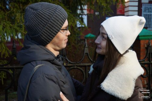 Пестречинских ребят проводили служить в армию
