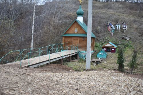 В Кряш-Сердинском поселении защебенили все внутрипоселковые дороги
