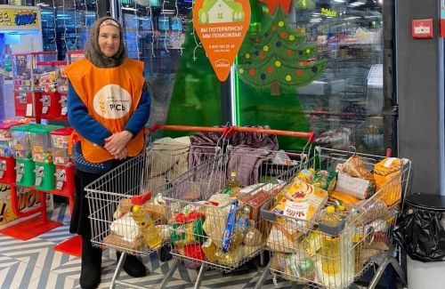 Пестречинцы собрали 531 килограмм продуктов для нуждающихся