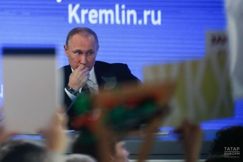 Путин ответил на вопрос о второй волне мобилизации