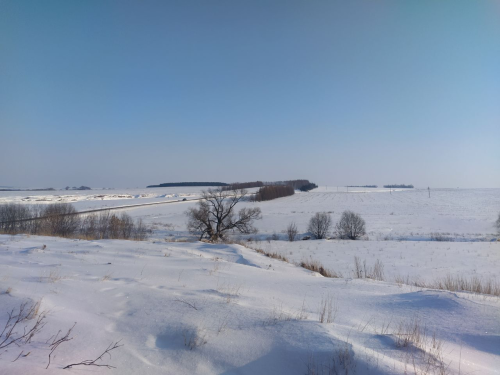 На следующей неделе в Татарстане потеплеет до 0 градусов