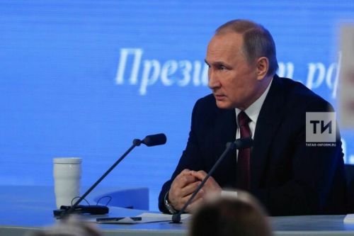Путин извинился за высокие цены на яйца из-за сбоя в работе