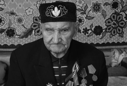 Ушёл из жизни ветеран ВОВ из села Шали Хаким Гимадиев