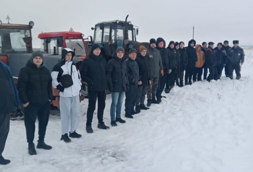Пестречинские студенты сдали экзамен по профессии