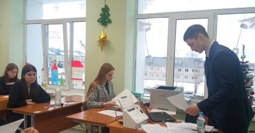 В пестречинских школах прошла региональная акция «Всё решают только знания: разберем со специалистом!»
