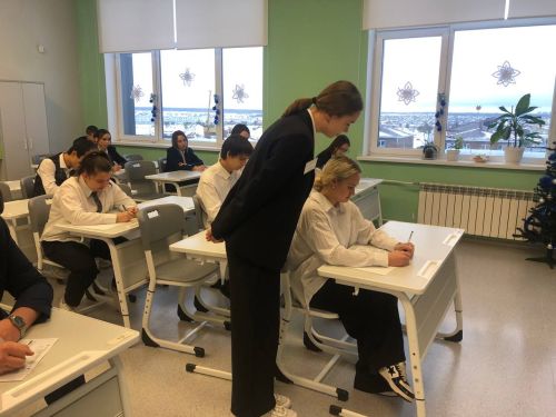 В пестречинских школах прошла региональная акция «Всё решают только знания: разберем со специалистом!»