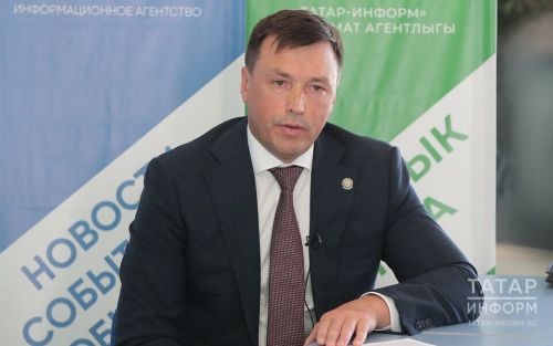 Глава Минземимущества РТ расскажет о цифровизации недвижимости и участках для многодетных