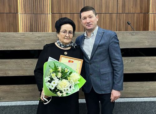 Питрәч районы«Көмеш волонтерлары»н Рәхмәт хатлары белән билгеләп үттеләр