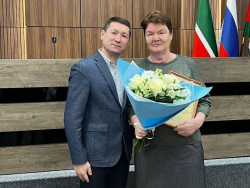 Питрәч районы«Көмеш волонтерлары»н Рәхмәт хатлары белән билгеләп үттеләр