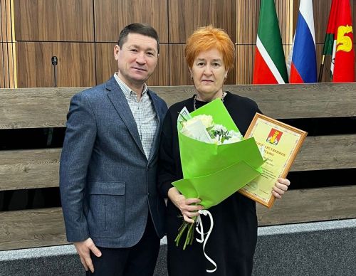 Питрәч районы«Көмеш волонтерлары»н Рәхмәт хатлары белән билгеләп үттеләр