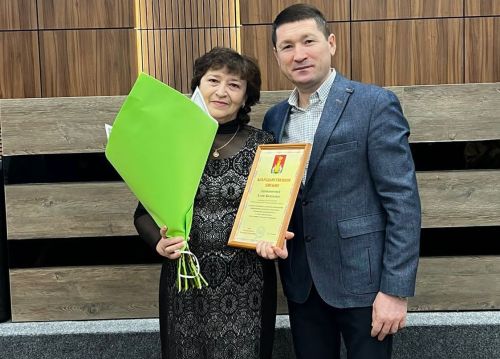Ко Дню спасателя пестречинцам вручили благодарственные письма