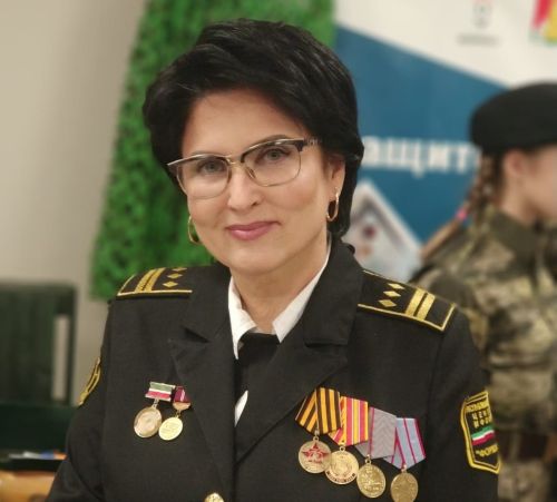 Наиля Тазиева: «У нашего молодежного движения впервые появилась своя территория»