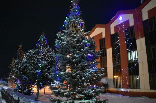 Какая погода будет в Татарстане в новогоднюю ночь
